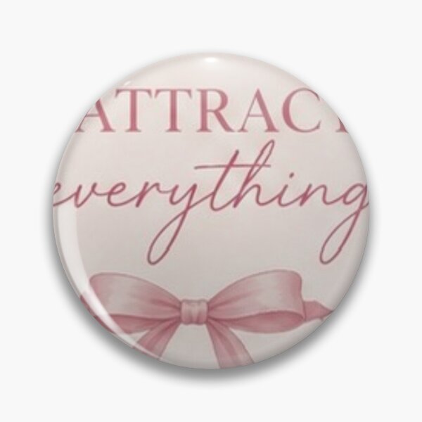Item preview,     Soft girls attract everything designed and sold by     Pink Chaos Club.