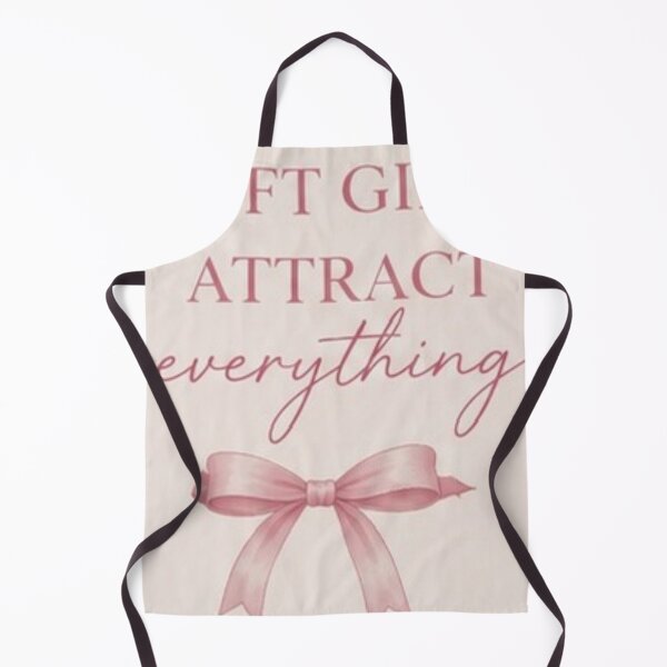 Item preview,     Soft girls attract everything designed and sold by     Pink Chaos Club.