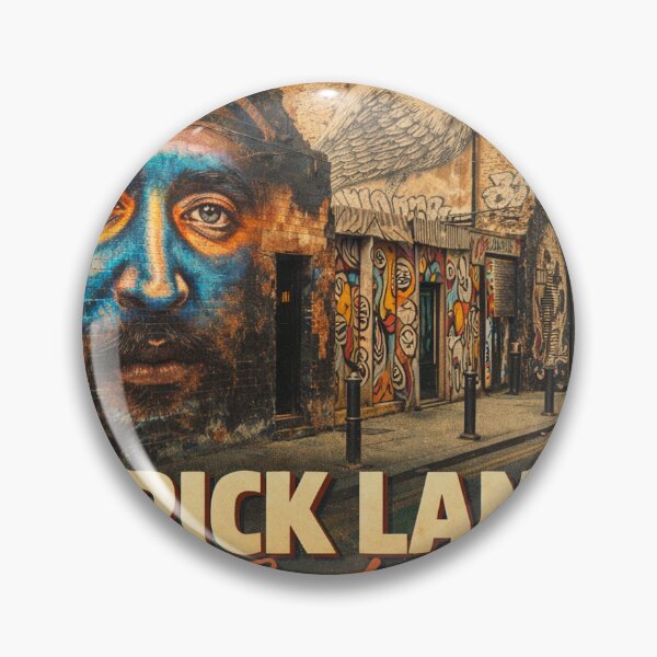 Artikelvorschau, Brick Lane entworfen und verkauft von BoKev.