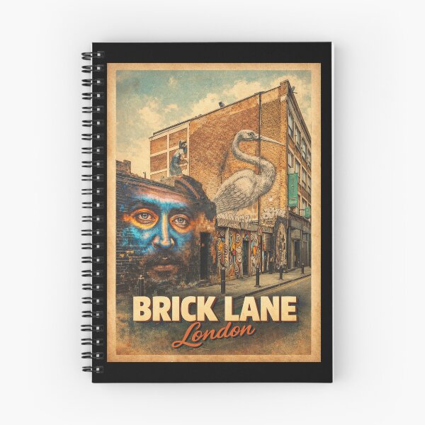 Item preview, Brick Lane designed and sold by BoKev.