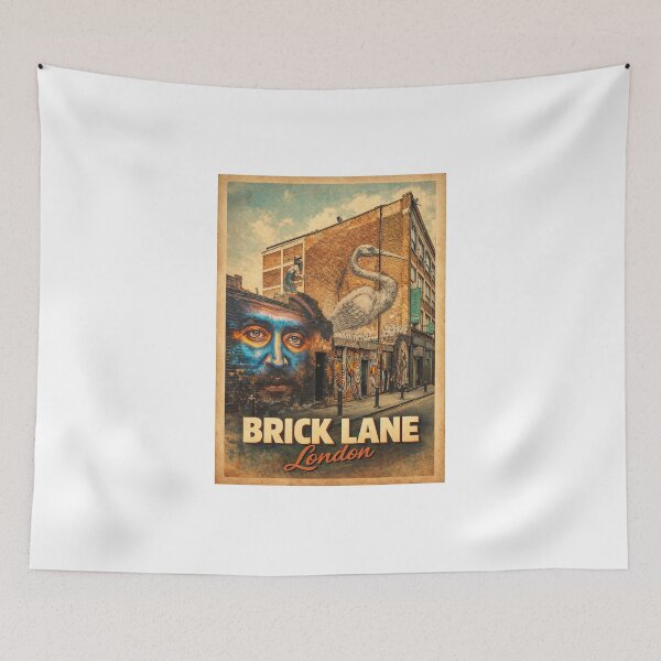 Item preview, Brick Lane designed and sold by BoKev.