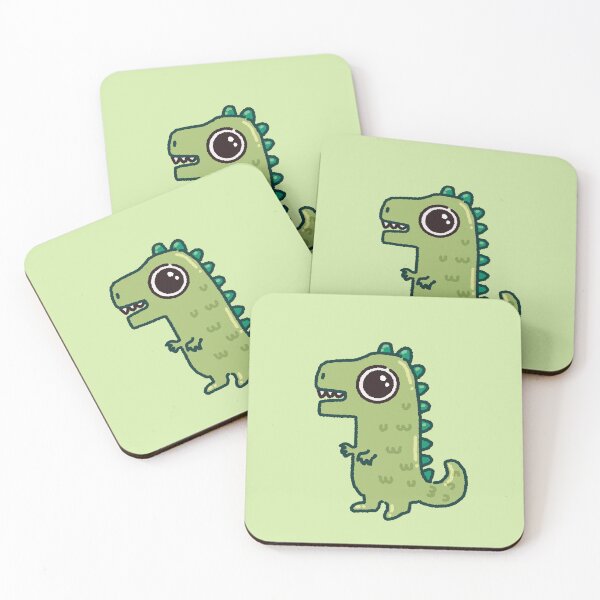 Item preview, Dinosaur Dude designed and sold by DustandMarbles.