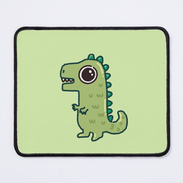 Item preview, Dinosaur Dude designed and sold by DustandMarbles.