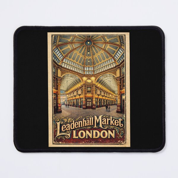 Item preview, Leadenhall Market designed and sold by BoKev.