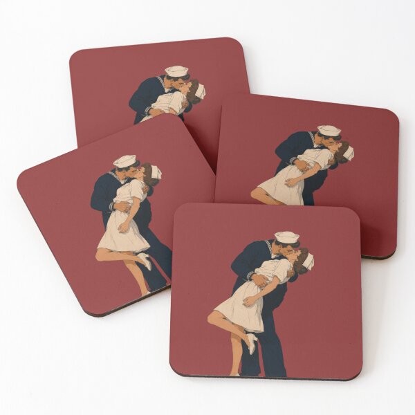 Item preview, Victory Kiss in the City designed and sold by  Hollow Moon Studios..