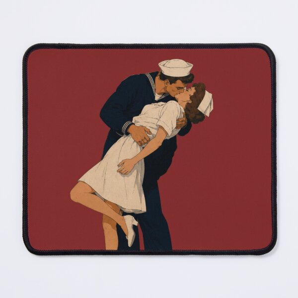 Item preview, Victory Kiss in the City designed and sold by Hollow Moon Studios..