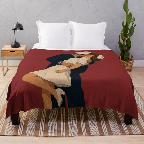 Item preview, Victory Kiss in the City designed and sold by  Hollow Moon Studios..