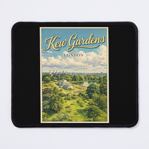 Item preview, Kew Gardens designed and sold by BoKev.