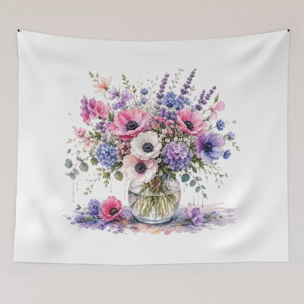 Item preview, Cottagecore Floral Design designed and sold by PetalGarden.