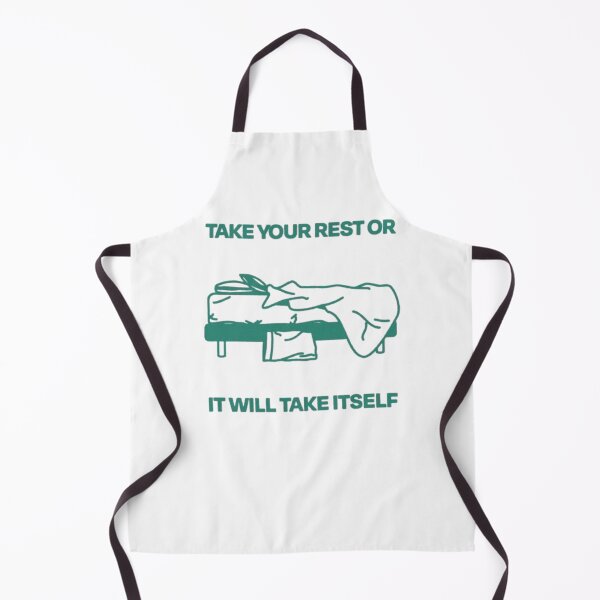 Item preview, take your rest or it will take itself designed and sold by indie cottage.
