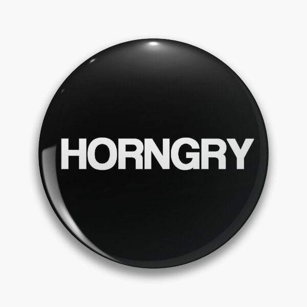 Item preview, Horngry designed and sold by NF Designs Studio DTF.