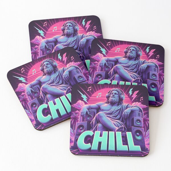 Item preview, Chill designed and sold by heptenart.