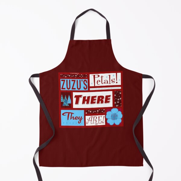 Item preview, Zuzu's Petals Red designed and sold by Normbot2000.