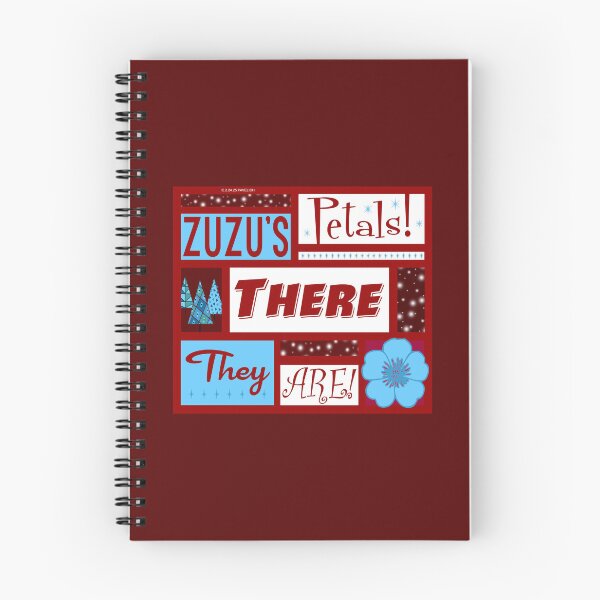 Item preview, Zuzu's Petals Red designed and sold by Normbot2000.