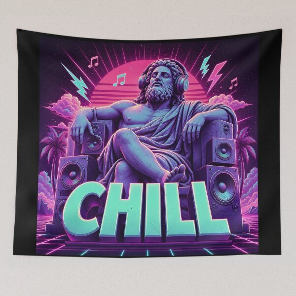 Item preview, Chill designed and sold by heptenart.
