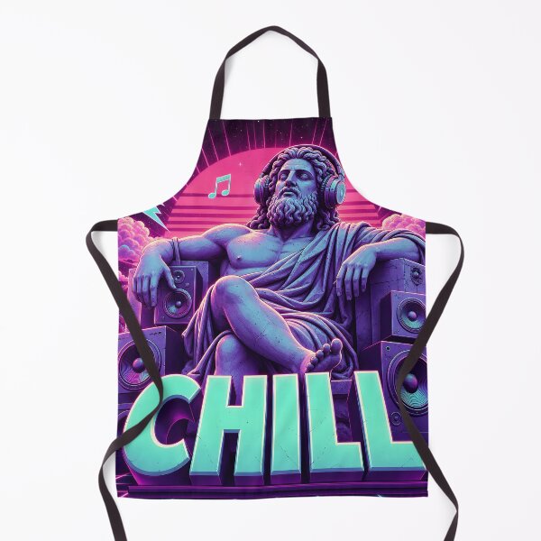 Item preview, Chill designed and sold by heptenart.