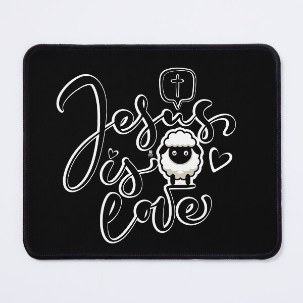 Item preview, Jesus is love designed and sold by kurosdesign21.