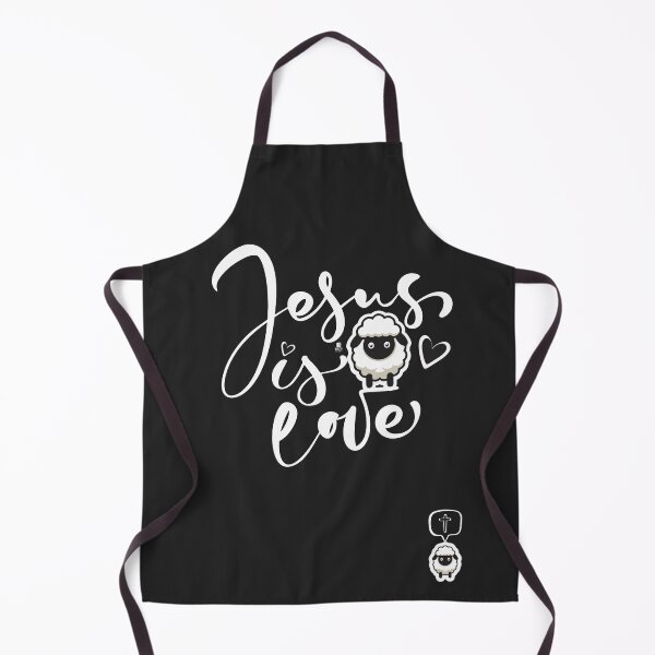 Item preview, Jesus is love designed and sold by kurosdesign21.