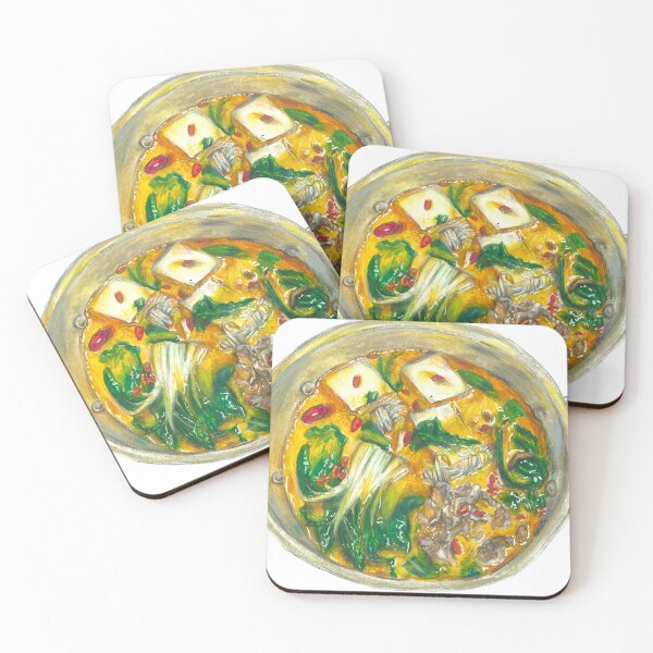 Item preview, Hot Pot Bowl (Malatang) w/o Background designed and sold by greativeart.