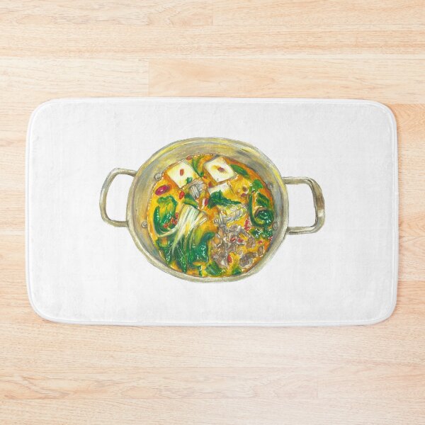 Item preview, Hot Pot Bowl (Malatang) w/o Background designed and sold by greativeart.