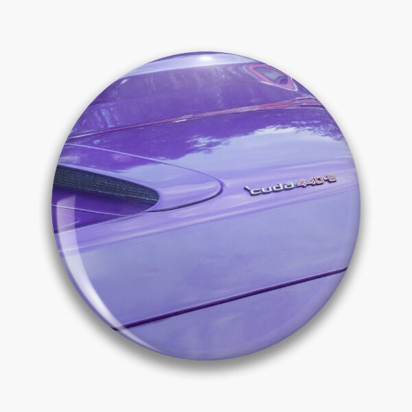 Item preview, 1970 Plum Crazy Purple Plymouth Hemi Barracuda 440-6 Convertible X159 designed and sold by RichFrancoCars.