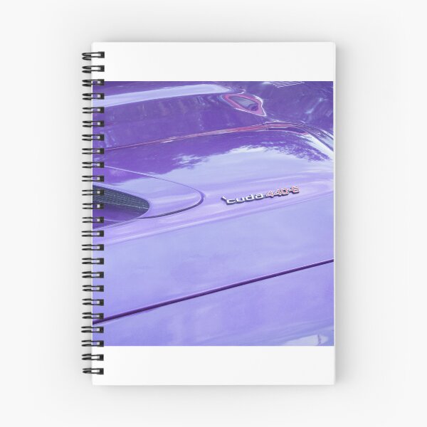 Item preview, 1970 Plum Crazy Purple Plymouth Hemi Barracuda 440-6 Convertible X159 designed and sold by RichFrancoCars.