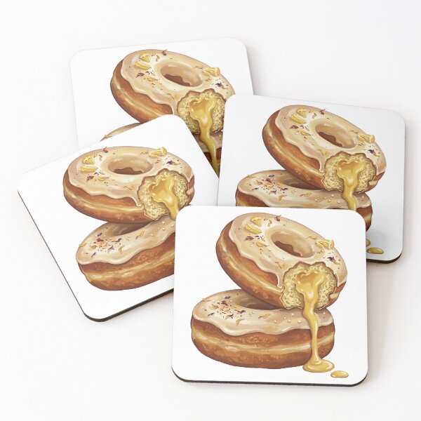 Item preview, Donat designed and sold by snoWorkshop.