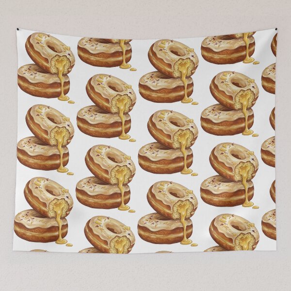 Item preview, Donat designed and sold by snoWorkshop.