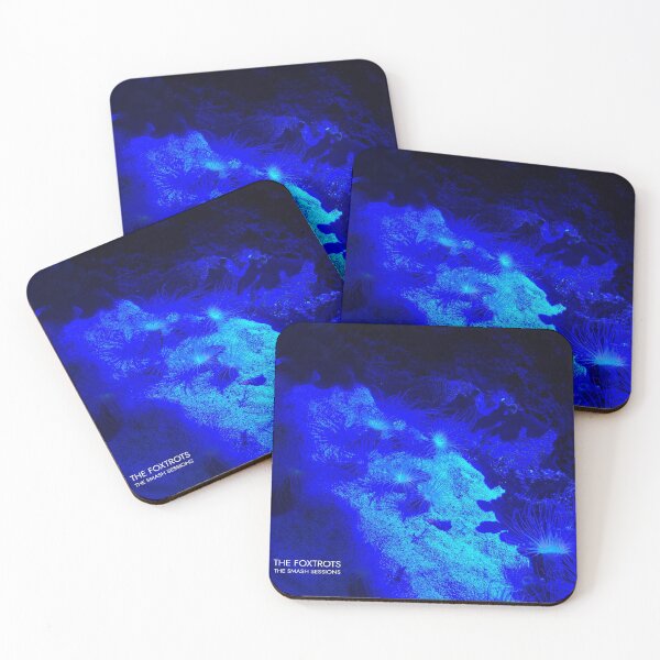Item preview, THE FOXTROTS - THE SMASH SESSIONS ALBUM ART designed and sold by TheFoxtrots.