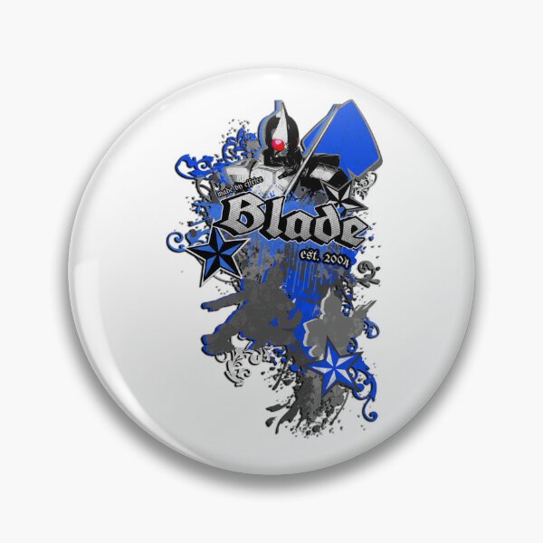 Artikelvorschau, Kamen Rider Blade „Street Style“-Design entworfen und verkauft von CJFrice Graphics .