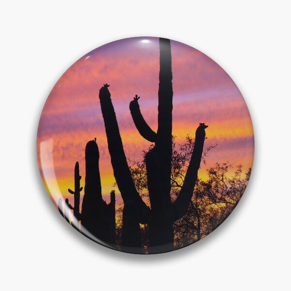 Item preview, Desert Amazing Saguaro Sunset designed and sold by simonjayphotos.