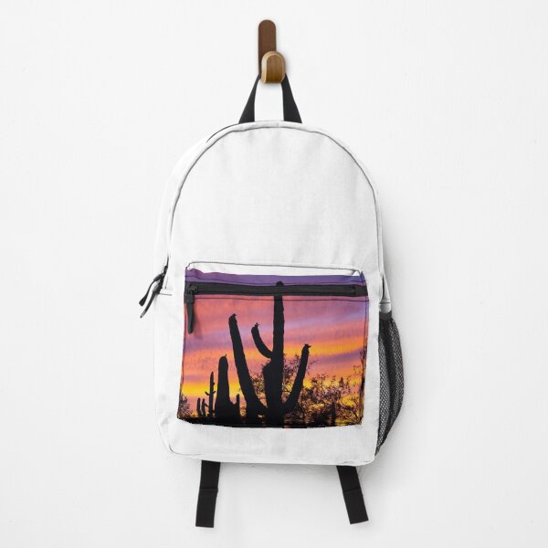 Item preview, Desert Amazing Saguaro Sunset designed and sold by simonjayphotos.