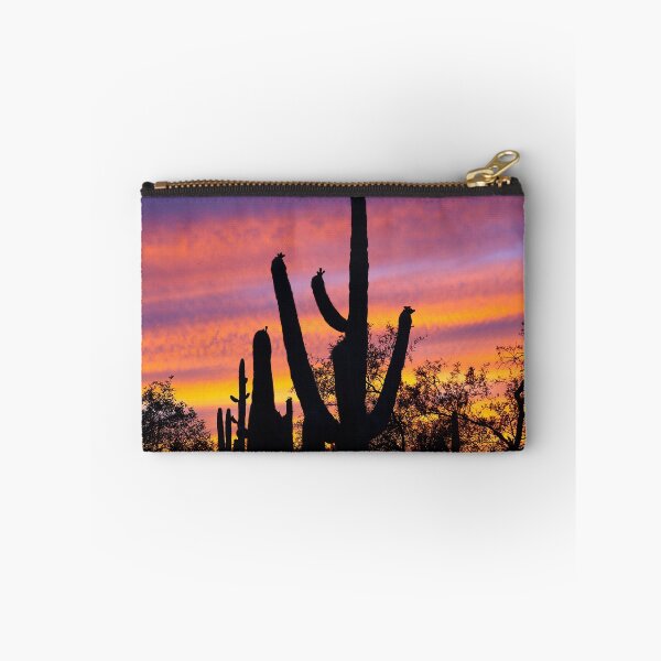 Item preview, Desert Amazing Saguaro Sunset designed and sold by simonjayphotos.