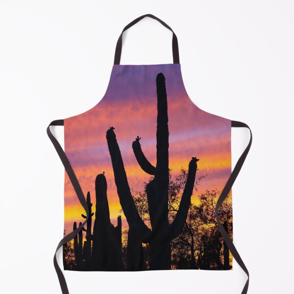 Item preview, Desert Amazing Saguaro Sunset designed and sold by simonjayphotos.