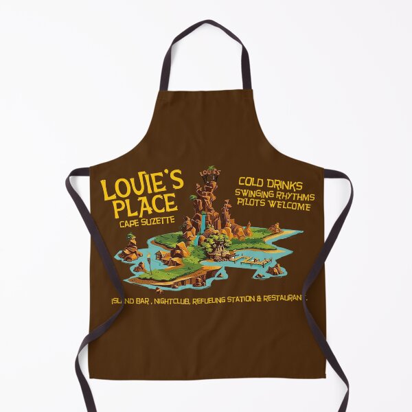 Item preview, Louie's Place designed and sold by RadicalRad.