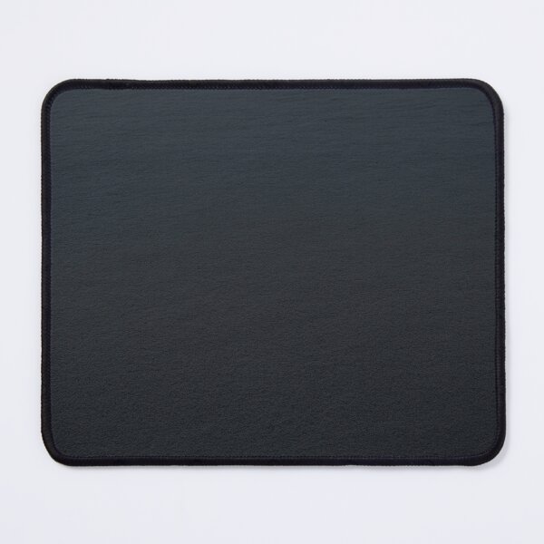 Item preview, Minimalist Deep Black Texture | Rich Charcoal Abstract Digital Art designed and sold by Midnight Veil Designs.