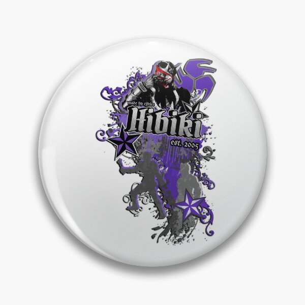 Item preview, Kamen Rider Hibiki "Street Style" Design designed and sold by CJFrice Graphics .