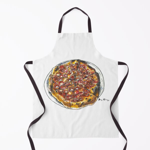 Item preview, Pepperoni Pizza w/o Background designed and sold by greativeart.
