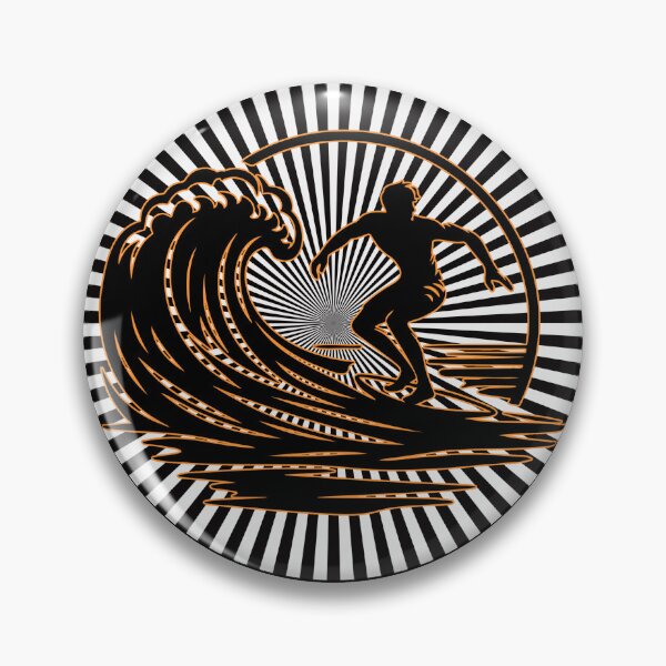 Item preview, Surfing Dimensions designed and sold by joztees.