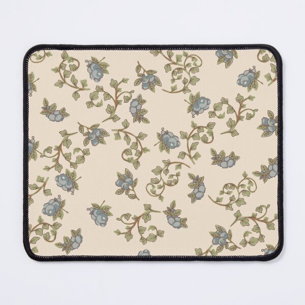 Item preview, Blueberries and Ivy cottagecore designed and sold by fableddesigns.
