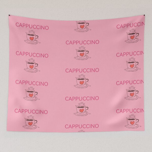 Item preview, CAPPUCCINO love designed and sold by Kasia1987t.