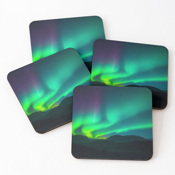 Item preview, Aurora Borealis Iceland designed and sold by MAWOdesign.