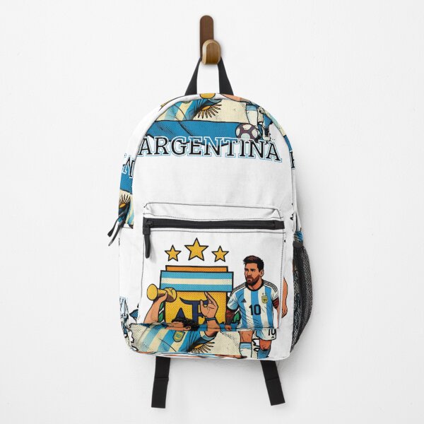 Item preview, Argentina Football Legends / 3 Stars Albiceleste Retro designed and sold by re2m.