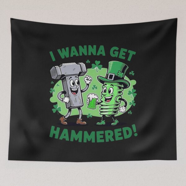 Item preview, St Patricks Day designed and sold by JackFreestone.