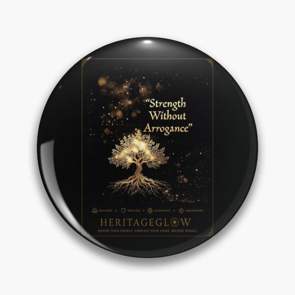 Item preview, Strength Without Arrogance designed and sold by HeritageGlow.