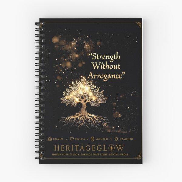 Item preview, Strength Without Arrogance designed and sold by HeritageGlow.