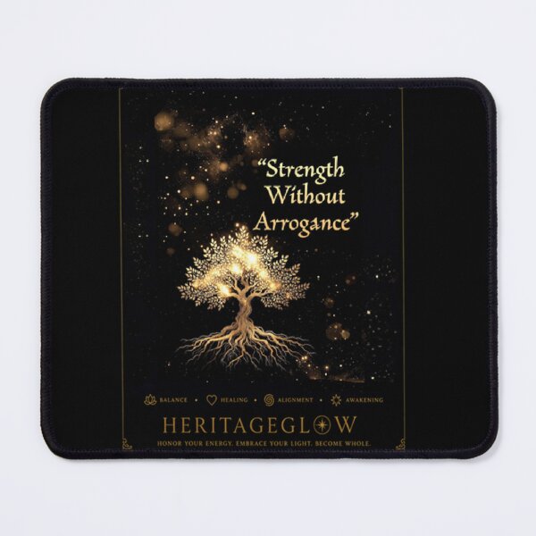 Item preview, Strength Without Arrogance designed and sold by HeritageGlow.
