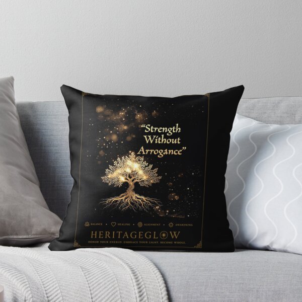 Item preview, Strength Without Arrogance designed and sold by HeritageGlow.