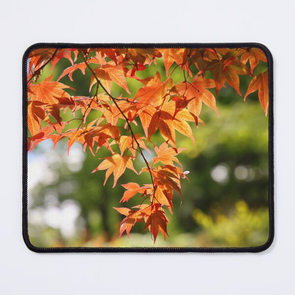Item preview, Golden Autumn Nature Print designed and sold by Mutezone.