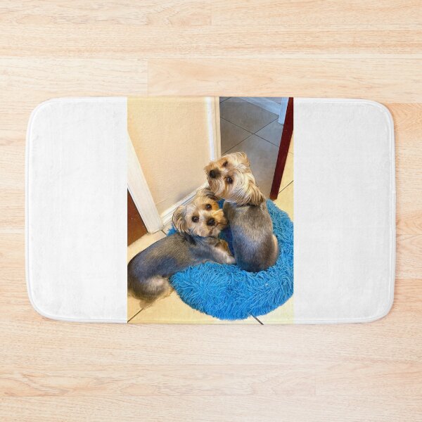 Item preview, Yorkies designed and sold by ROSENDE ART HOUSE.